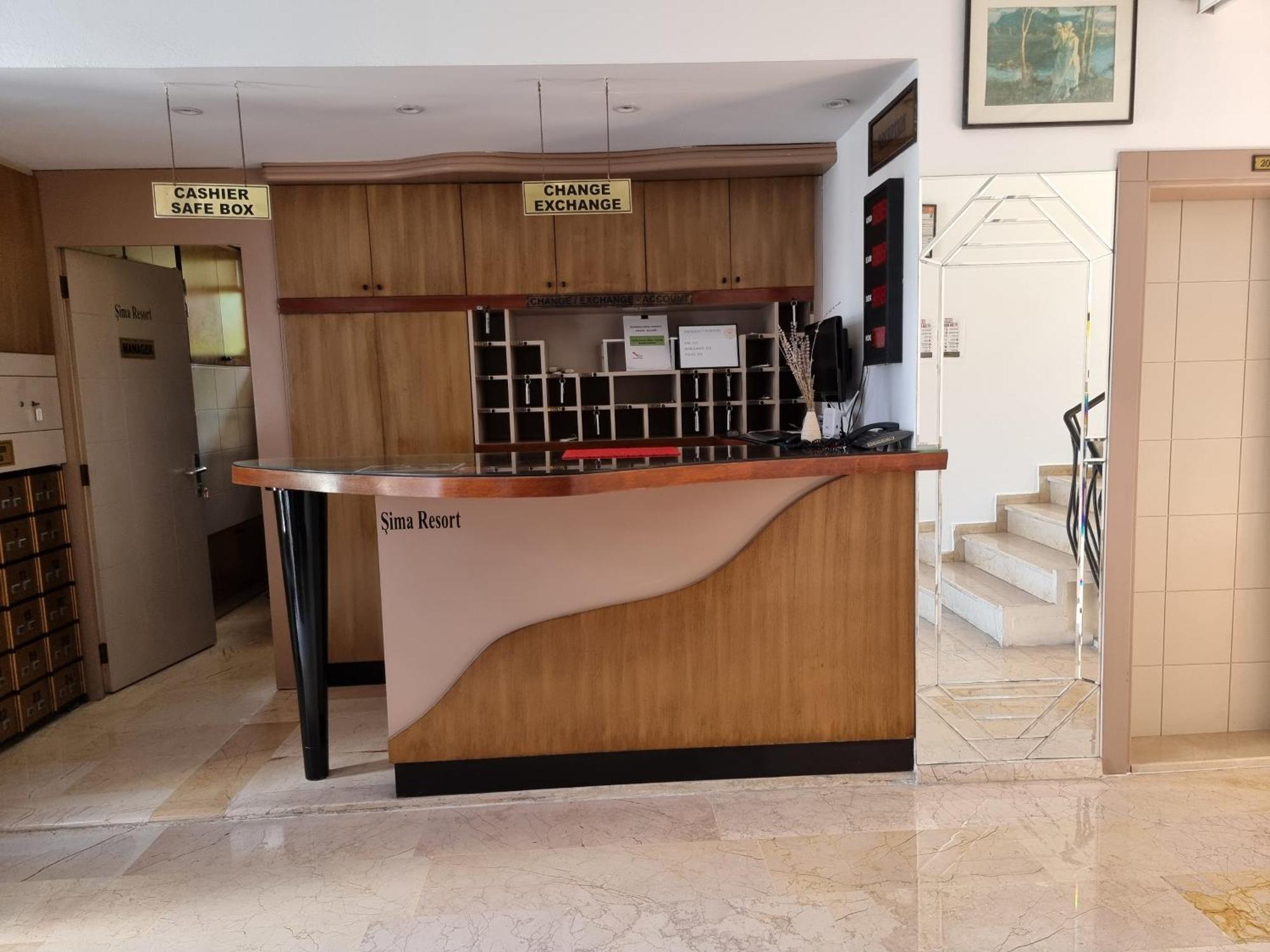 Sima Hotel Kemer Exterior foto