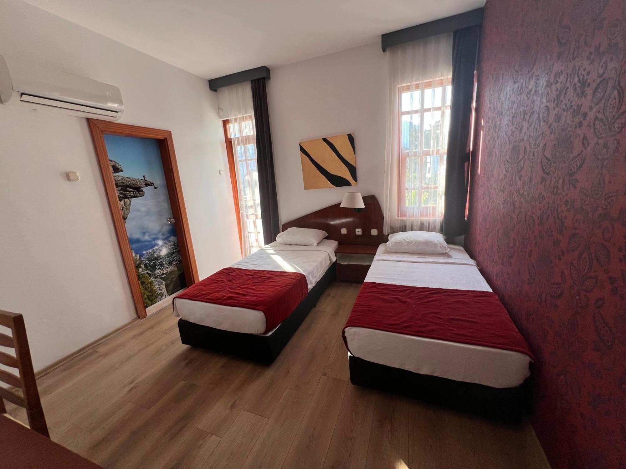 Sima Hotel Kemer Exterior foto